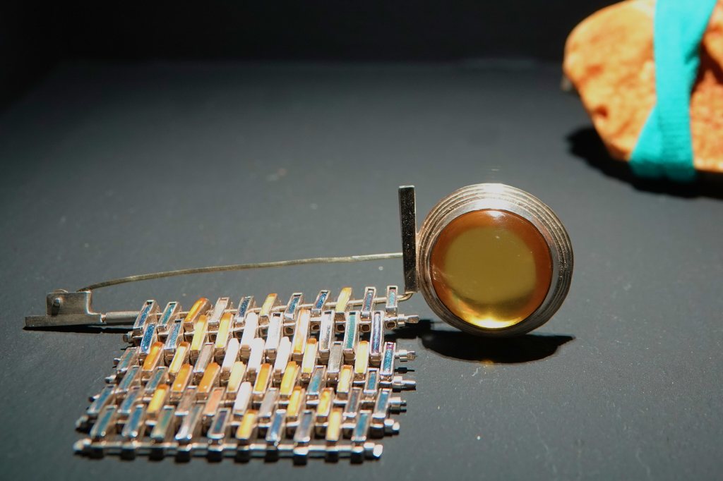 Baltic amber: The Fossilized Treasure Connecting&nbsp;Cultures