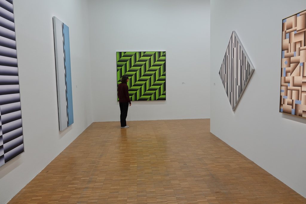 Op Art et racines lituaniennes : L’héritage de Kazys&nbsp;Varnelis